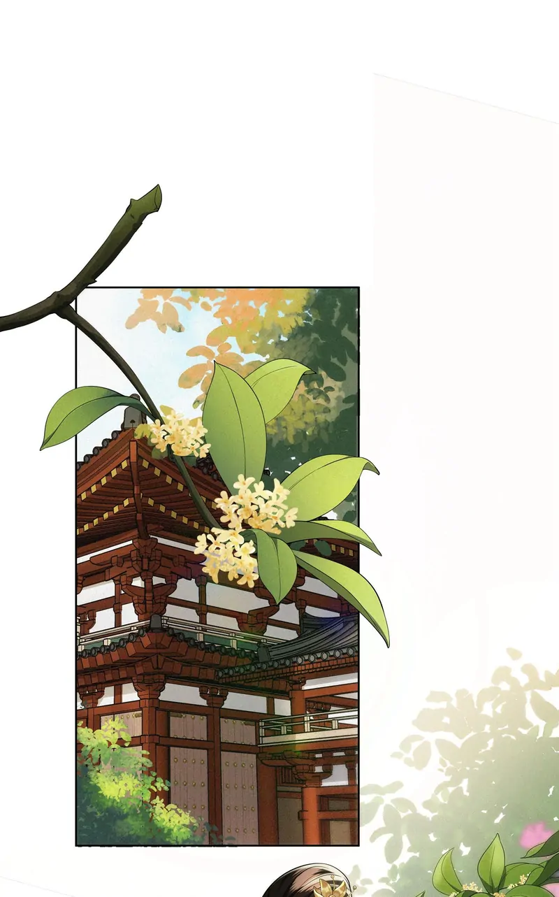 Pink Blossoms Mirror Your Beauty Chapter 27 page 1
