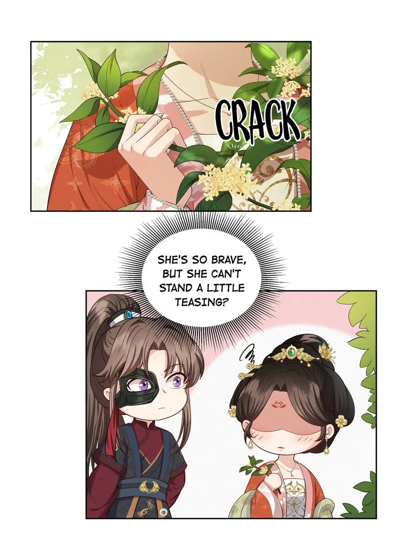 Pink Blossoms Mirror Your Beauty Chapter 27 page 20