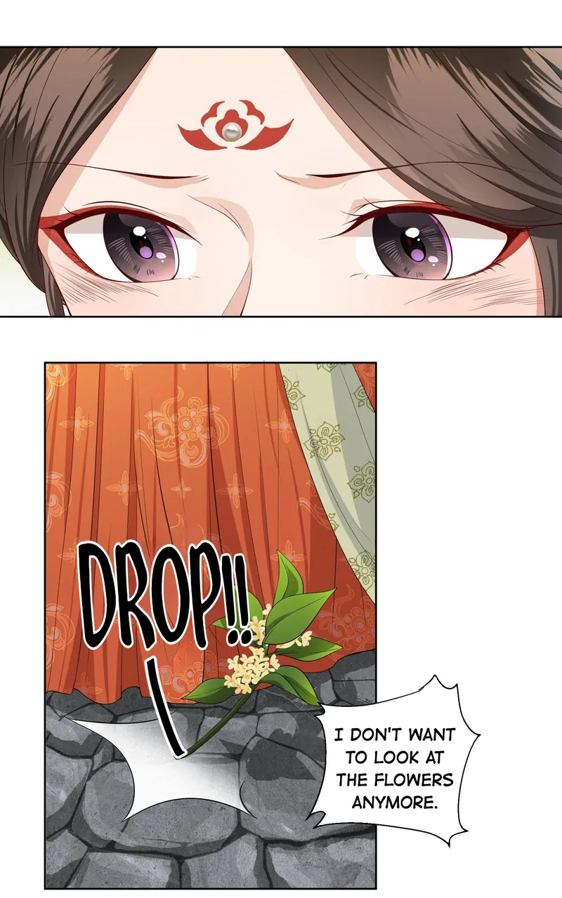 Pink Blossoms Mirror Your Beauty Chapter 27 page 21