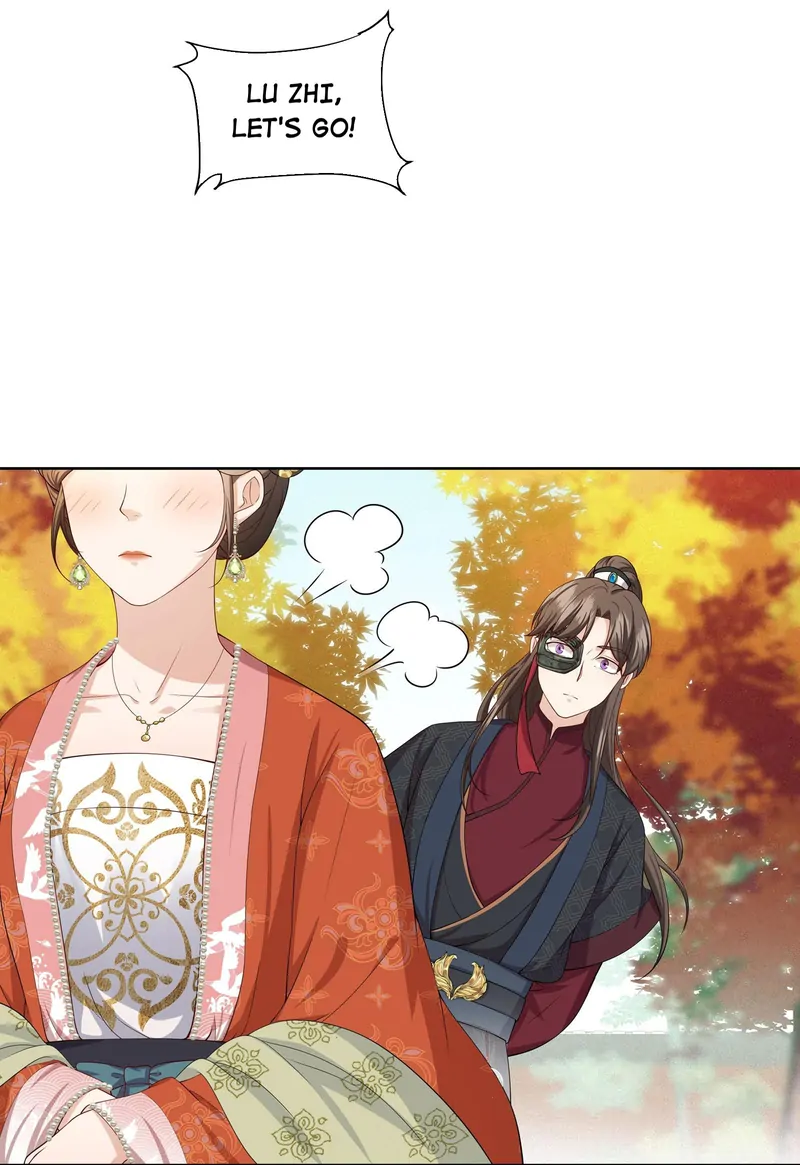 Pink Blossoms Mirror Your Beauty Chapter 27 page 22