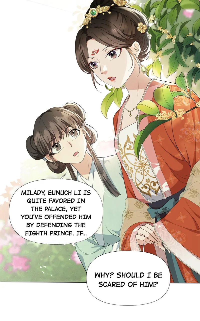Pink Blossoms Mirror Your Beauty Chapter 27 page 2