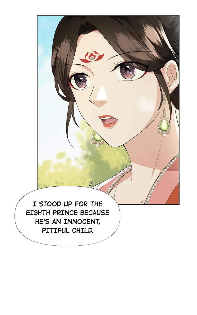 Pink Blossoms Mirror Your Beauty Chapter 27 page 3