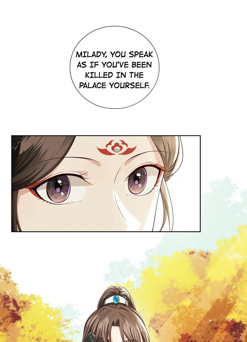 Pink Blossoms Mirror Your Beauty Chapter 27 page 5