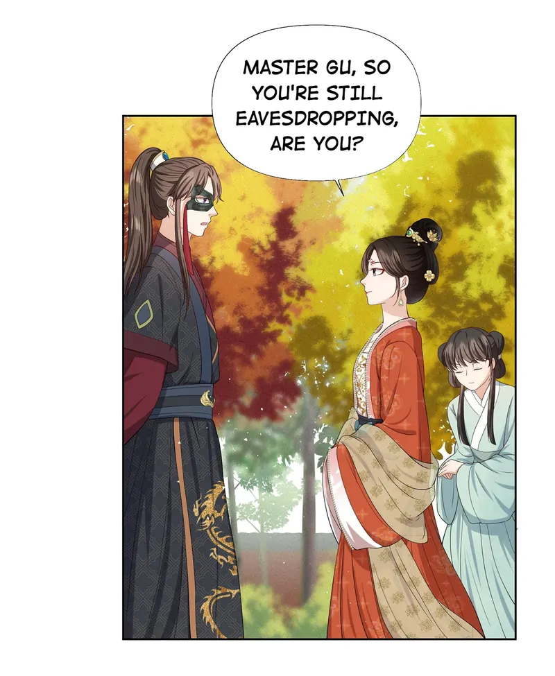 Pink Blossoms Mirror Your Beauty Chapter 27 page 7