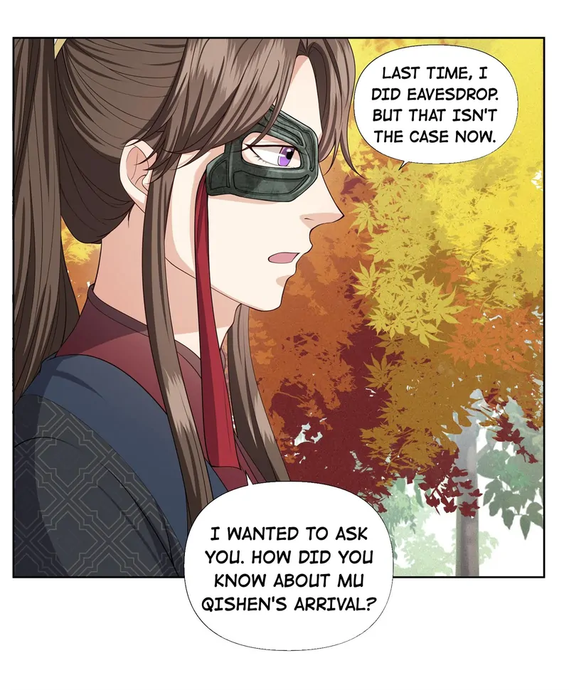 Pink Blossoms Mirror Your Beauty Chapter 27 page 8