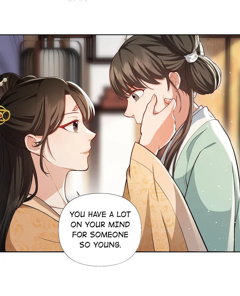 Pink Blossoms Mirror Your Beauty Chapter 40 page 10