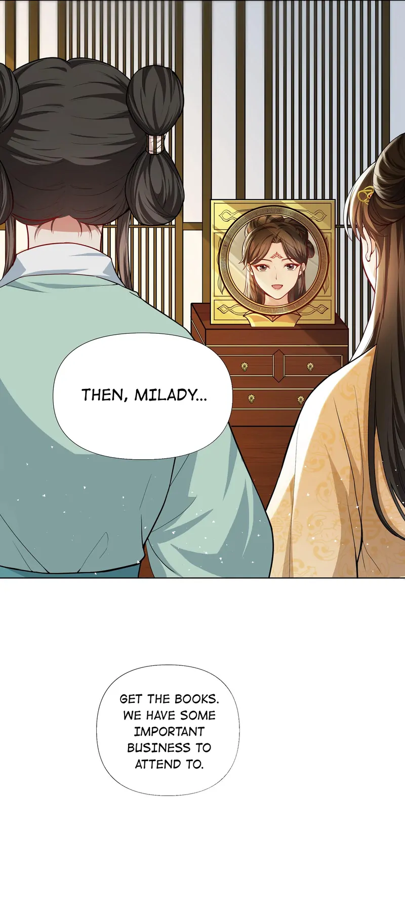 Pink Blossoms Mirror Your Beauty Chapter 40 page 12