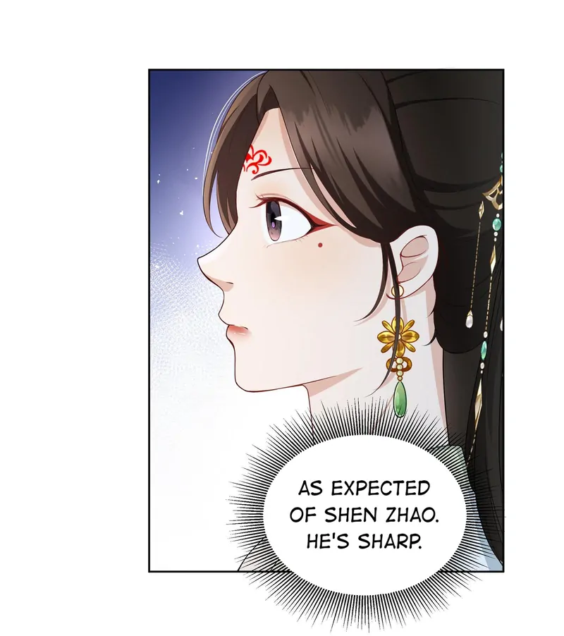 Pink Blossoms Mirror Your Beauty Chapter 40 page 22