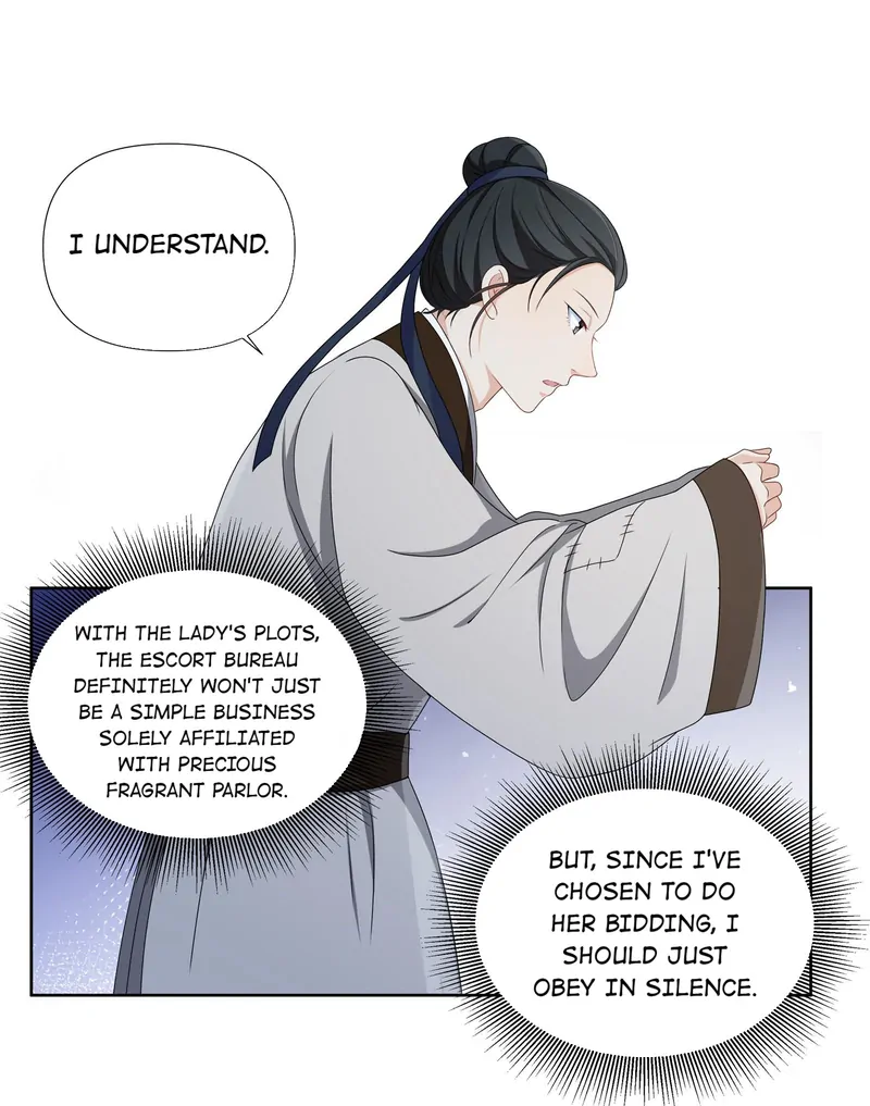 Pink Blossoms Mirror Your Beauty Chapter 40 page 24