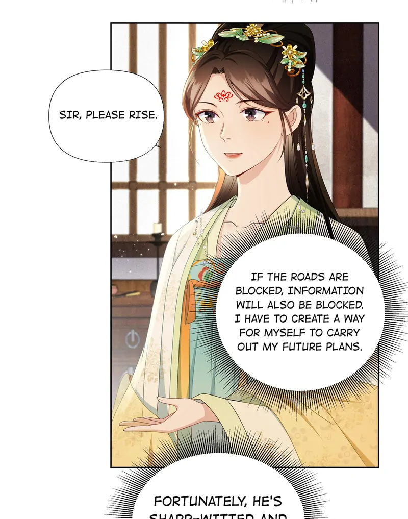 Pink Blossoms Mirror Your Beauty Chapter 40 page 25