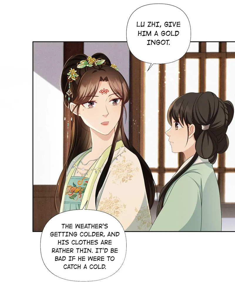 Pink Blossoms Mirror Your Beauty Chapter 40 page 27