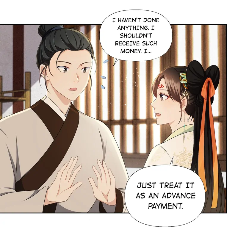 Pink Blossoms Mirror Your Beauty Chapter 40 page 28