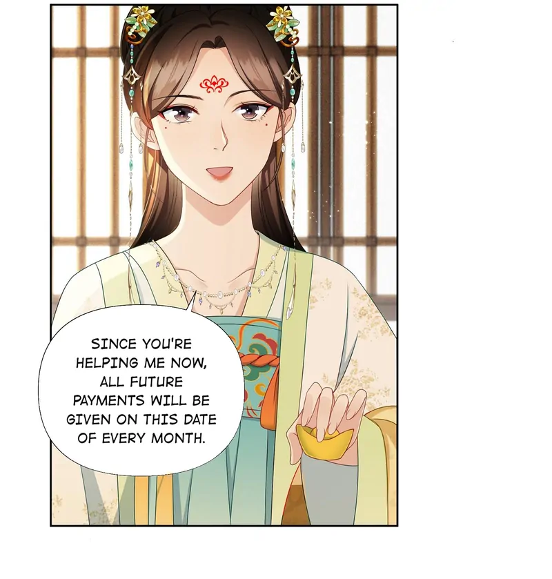Pink Blossoms Mirror Your Beauty Chapter 40 page 29