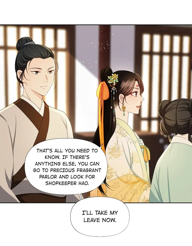 Pink Blossoms Mirror Your Beauty Chapter 40 page 31