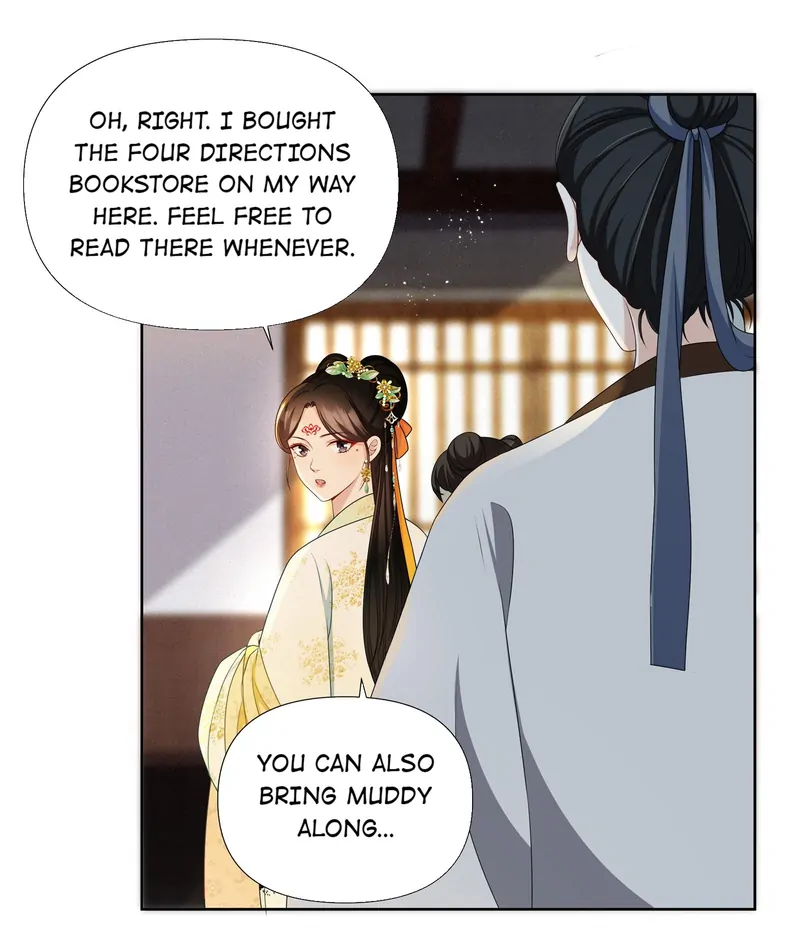 Pink Blossoms Mirror Your Beauty Chapter 40 page 32
