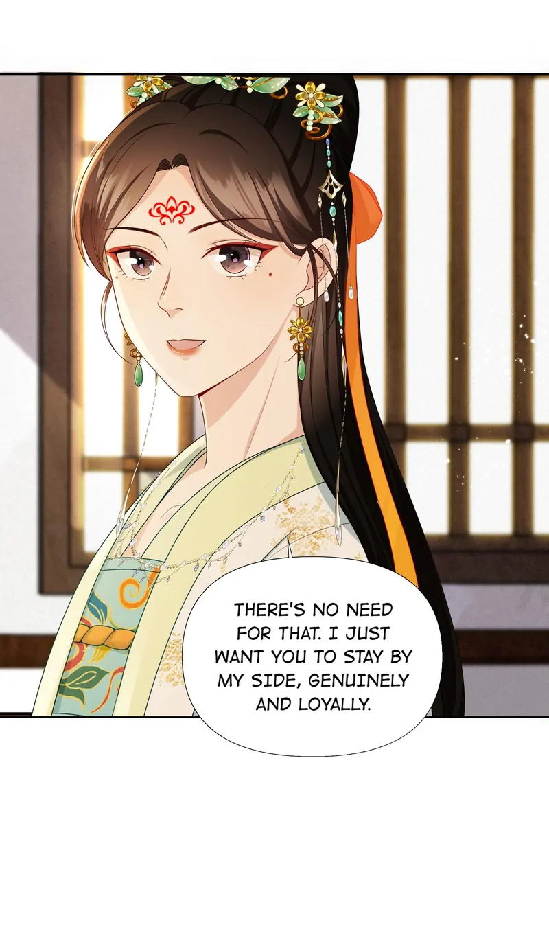 Pink Blossoms Mirror Your Beauty Chapter 40 page 35