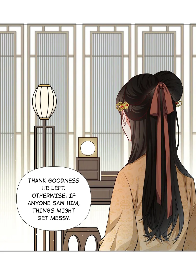 Pink Blossoms Mirror Your Beauty Chapter 40 page 3
