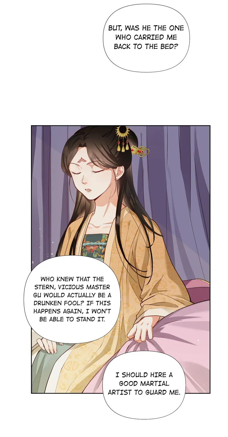 Pink Blossoms Mirror Your Beauty Chapter 40 page 4