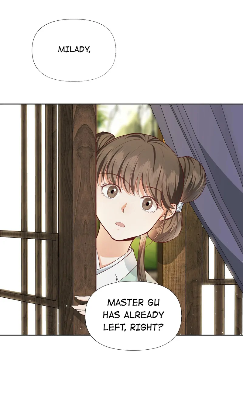 Pink Blossoms Mirror Your Beauty Chapter 40 page 5