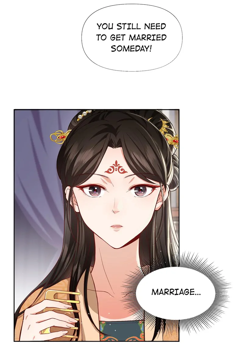 Pink Blossoms Mirror Your Beauty Chapter 40 page 7