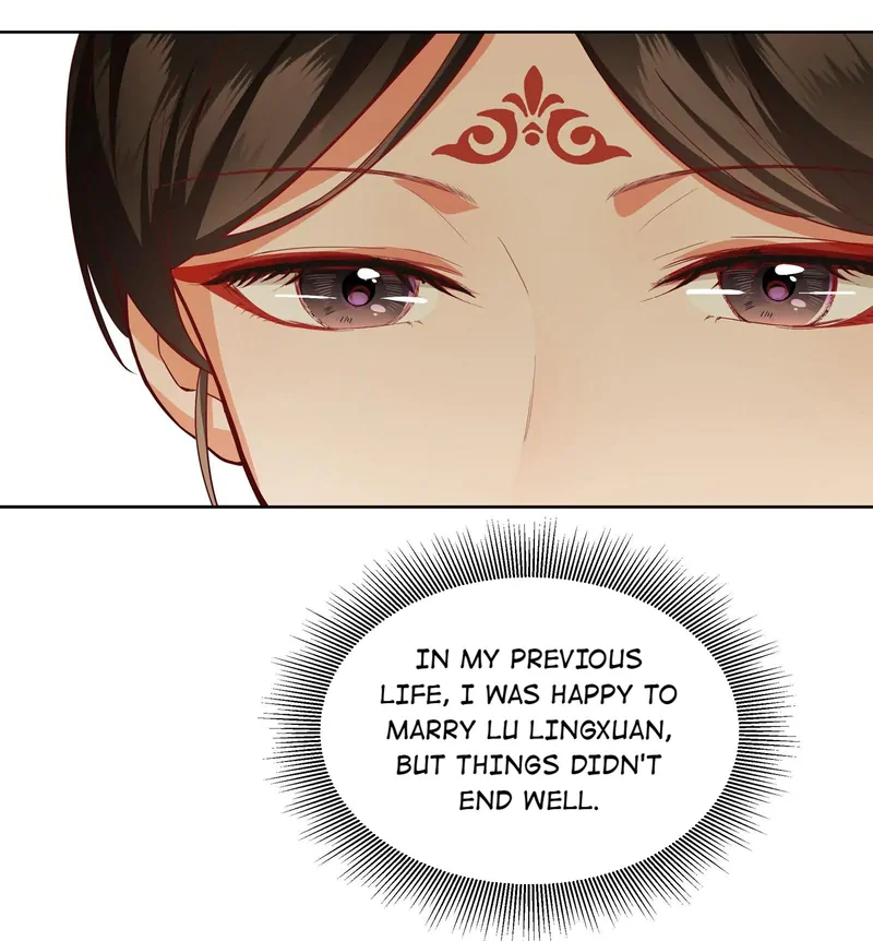 Pink Blossoms Mirror Your Beauty Chapter 40 page 8