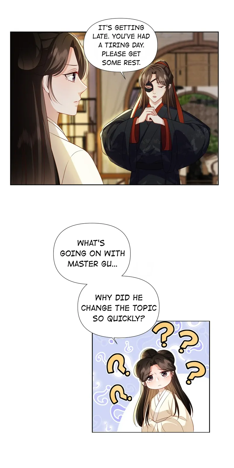 Pink Blossoms Mirror Your Beauty Chapter 52 page 11