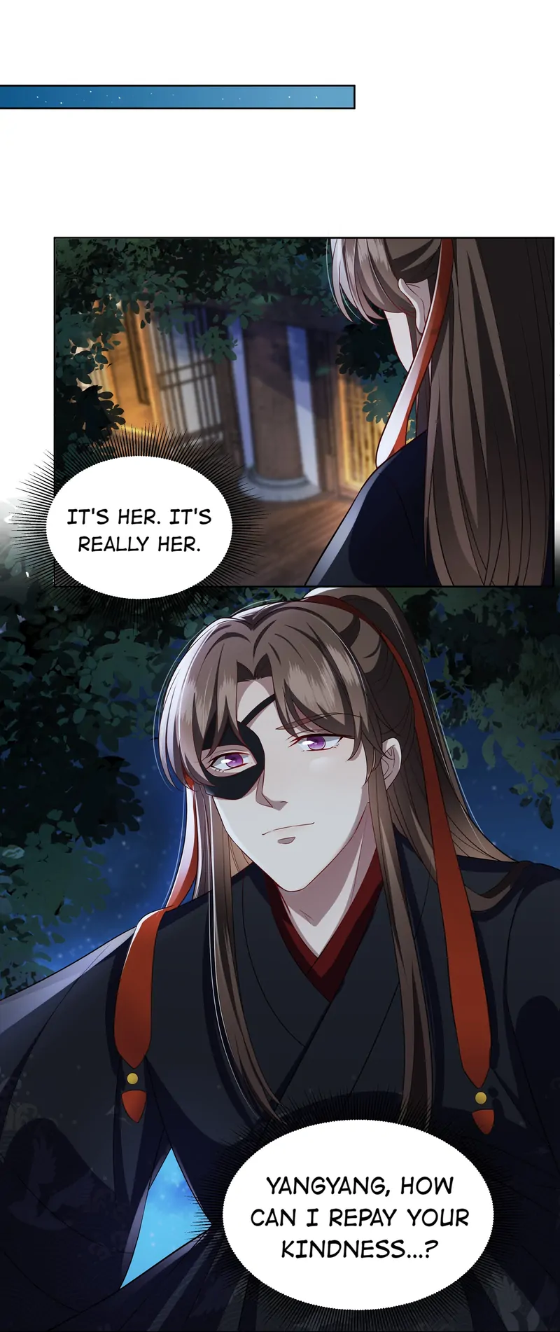 Pink Blossoms Mirror Your Beauty Chapter 52 page 12