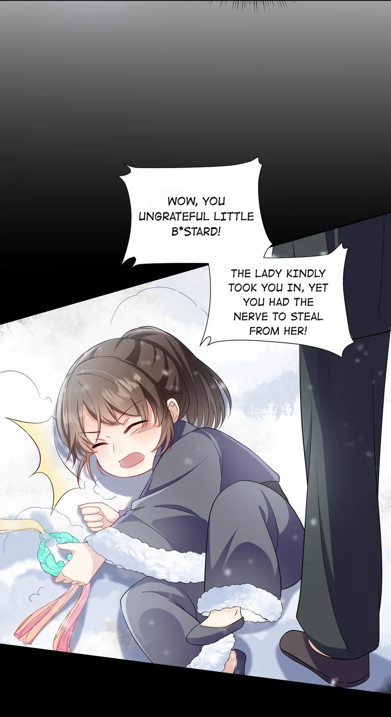Pink Blossoms Mirror Your Beauty Chapter 52 page 13