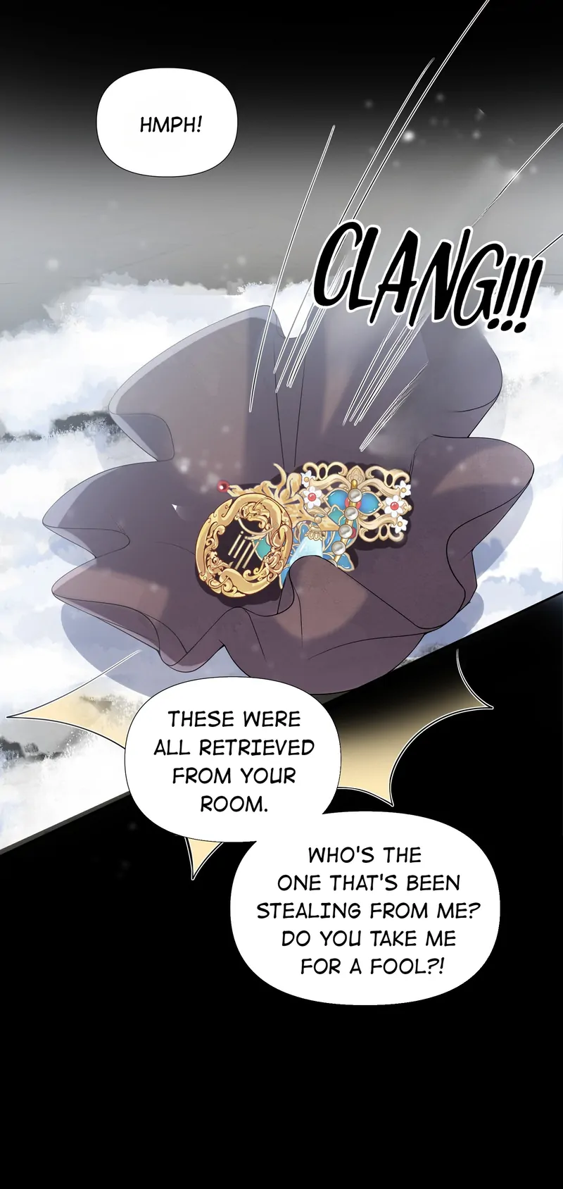 Pink Blossoms Mirror Your Beauty Chapter 52 page 19