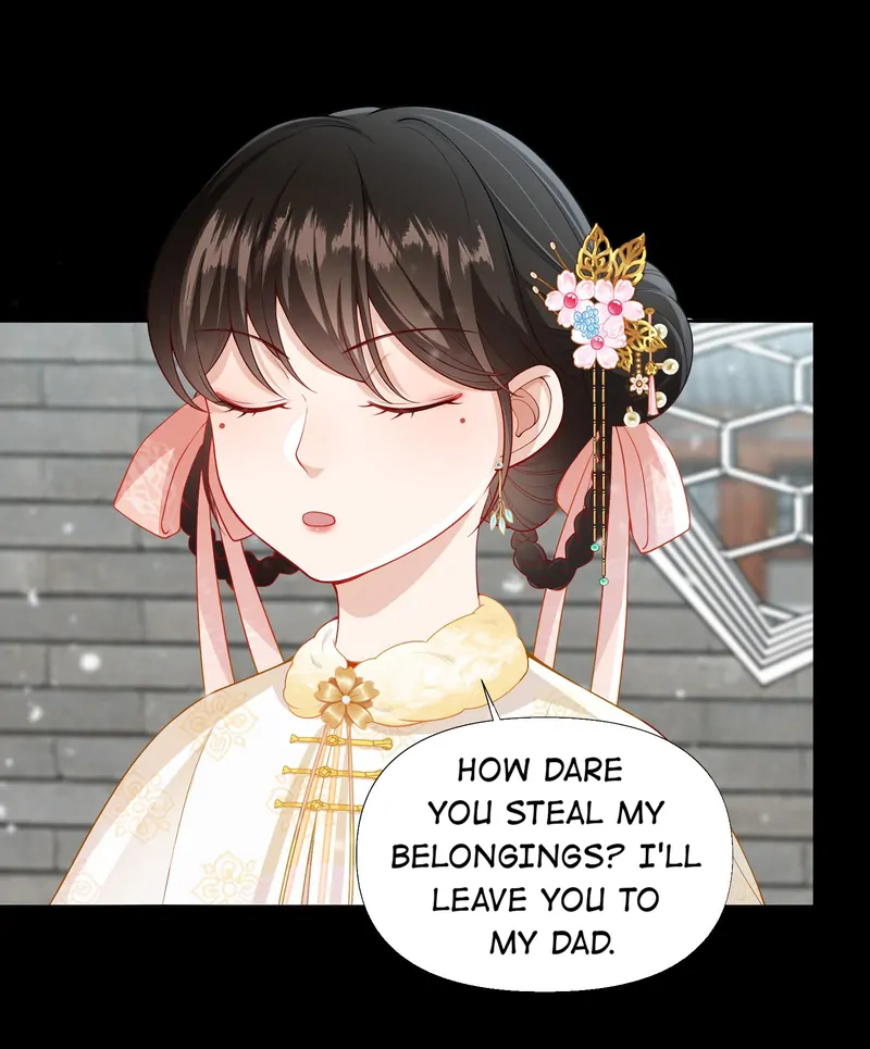 Pink Blossoms Mirror Your Beauty Chapter 52 page 20
