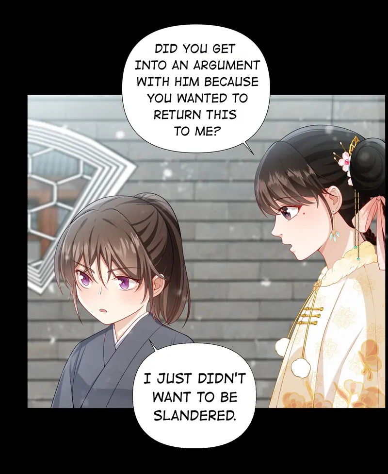 Pink Blossoms Mirror Your Beauty Chapter 52 page 23