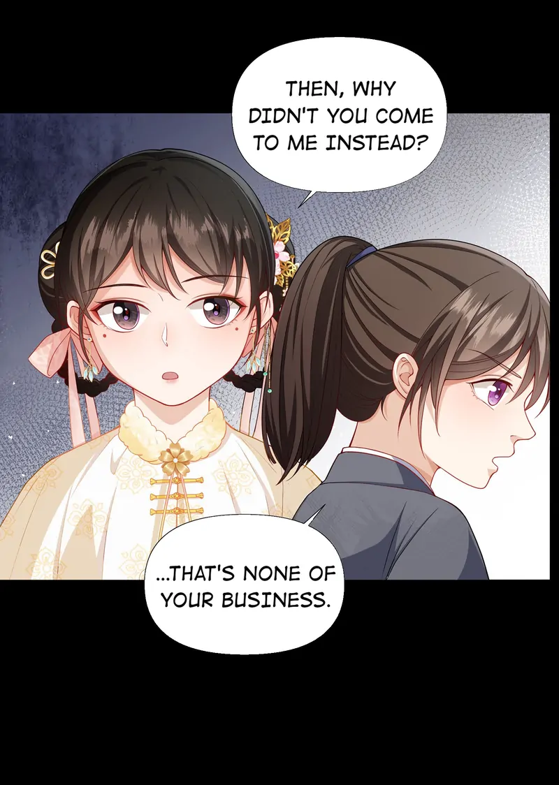 Pink Blossoms Mirror Your Beauty Chapter 52 page 24
