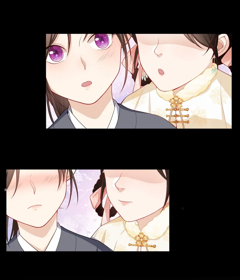Pink Blossoms Mirror Your Beauty Chapter 52 page 27