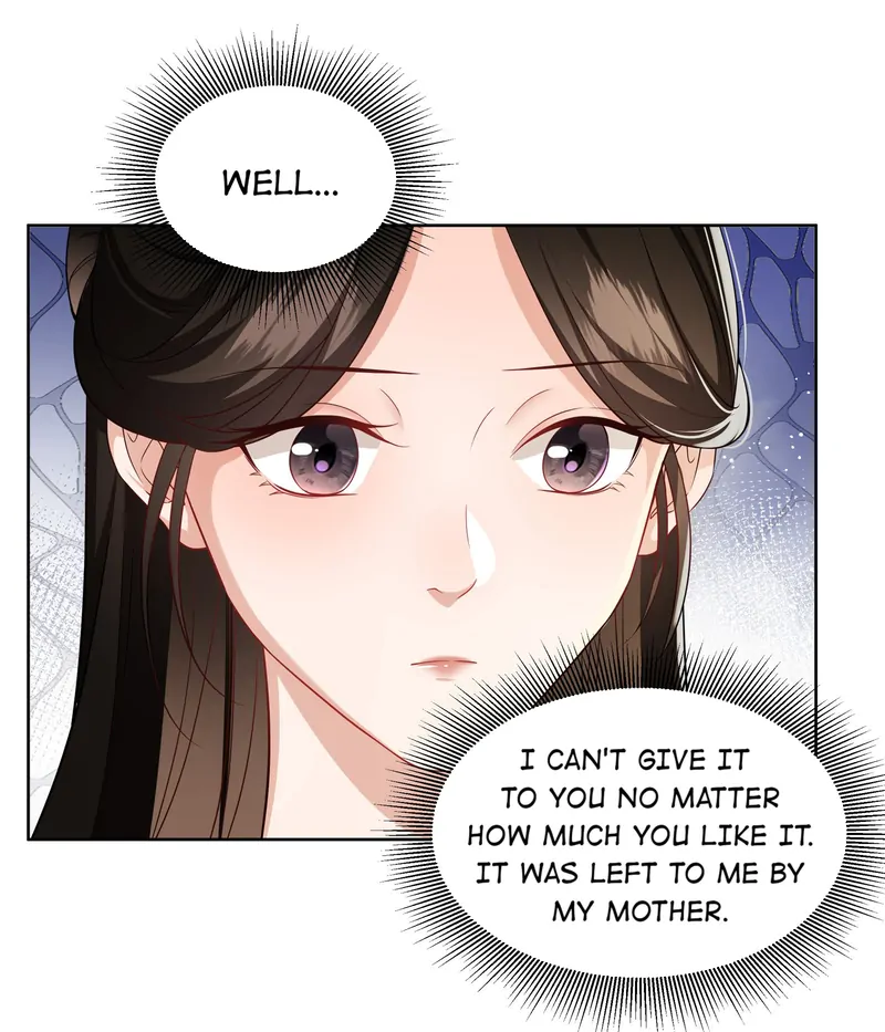Pink Blossoms Mirror Your Beauty Chapter 52 page 5