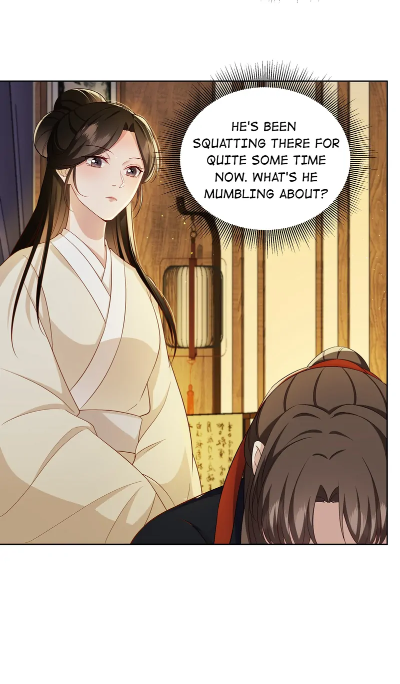 Pink Blossoms Mirror Your Beauty Chapter 52 page 6