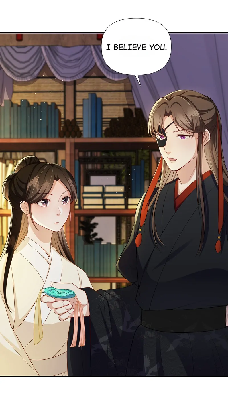 Pink Blossoms Mirror Your Beauty Chapter 52 page 8