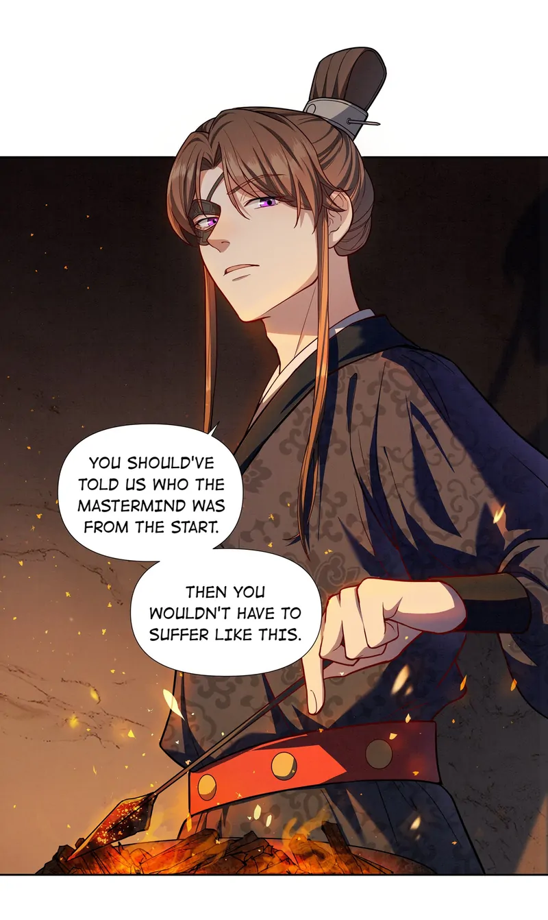 Pink Blossoms Mirror Your Beauty Chapter 58 page 9