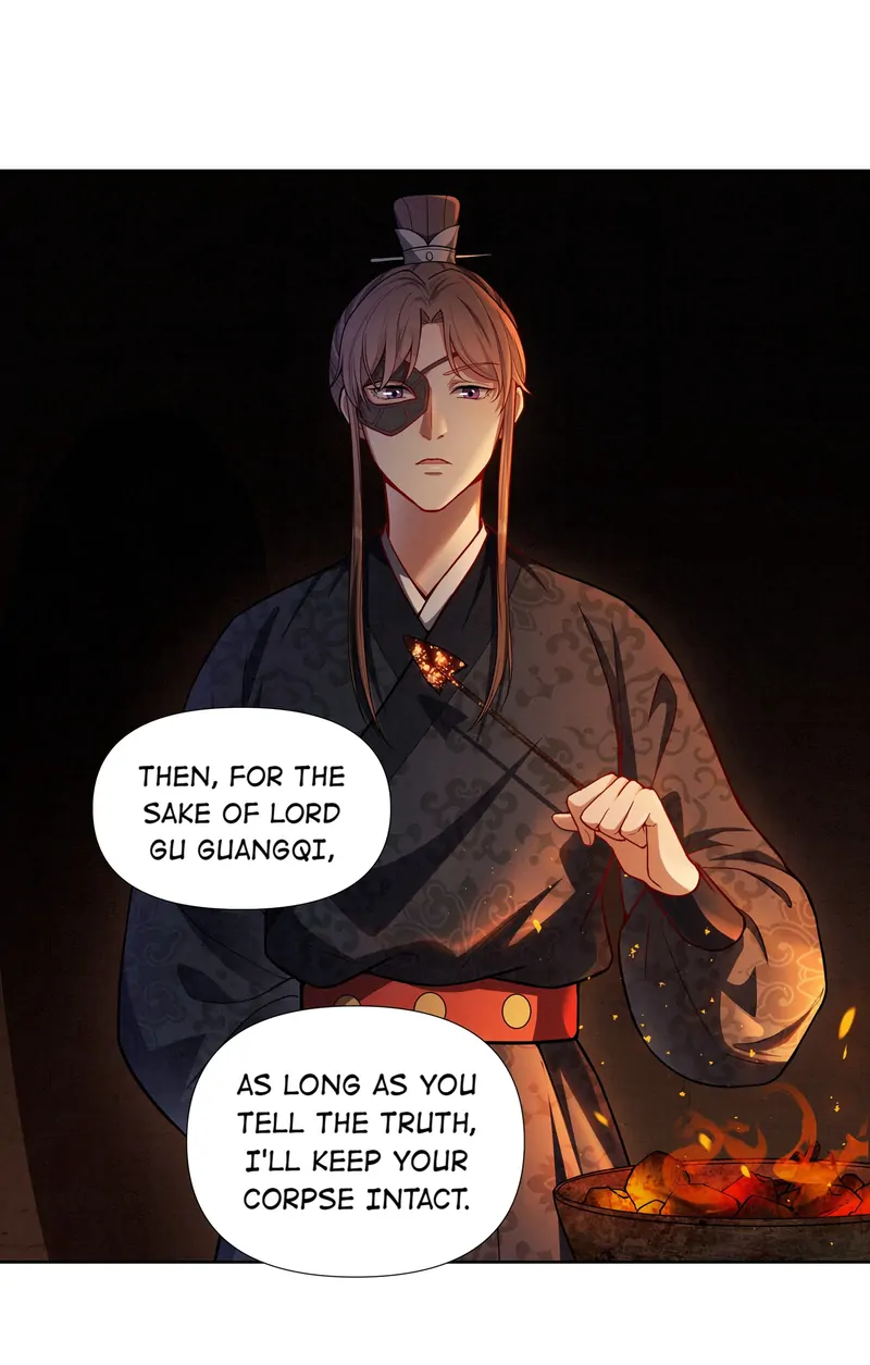 Pink Blossoms Mirror Your Beauty Chapter 58 page 13