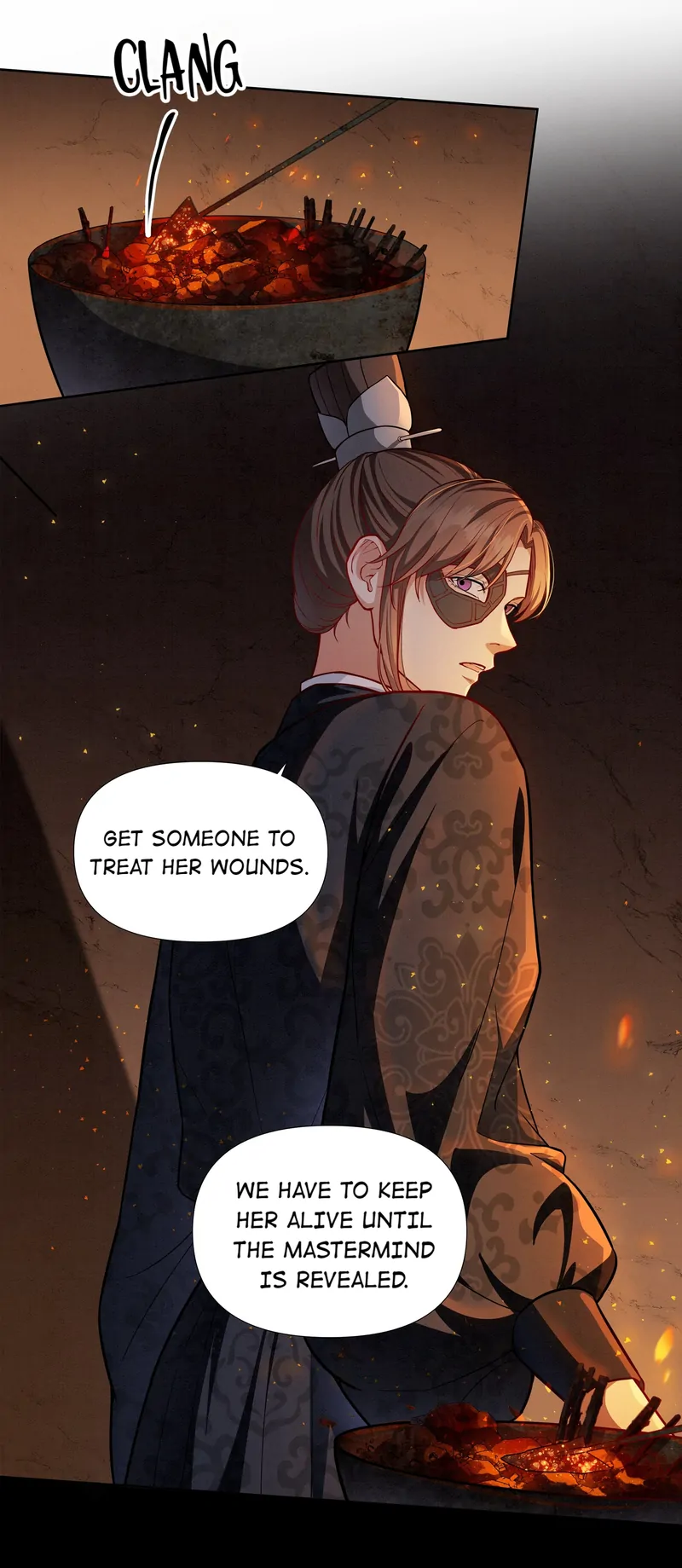 Pink Blossoms Mirror Your Beauty Chapter 58 page 19