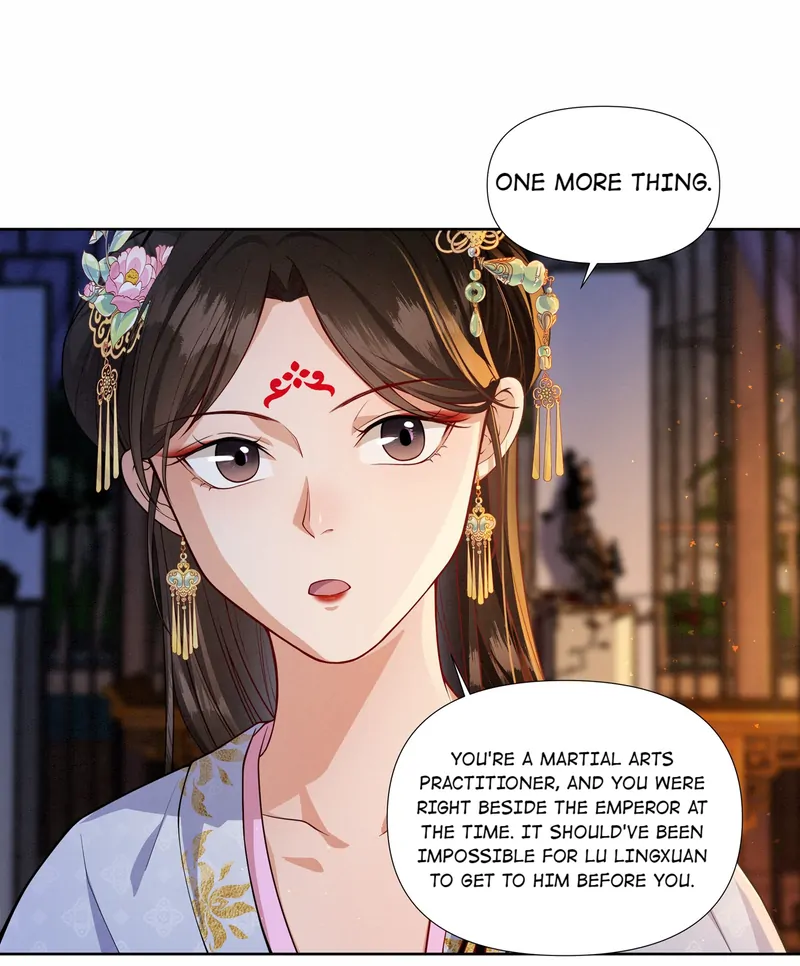 Pink Blossoms Mirror Your Beauty Chapter 58 page 25