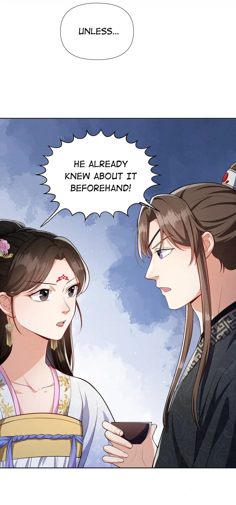 Pink Blossoms Mirror Your Beauty Chapter 58 page 26