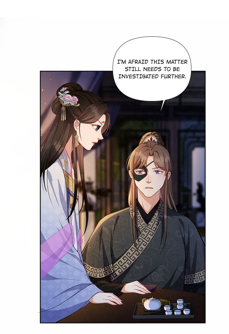 Pink Blossoms Mirror Your Beauty Chapter 58 page 27