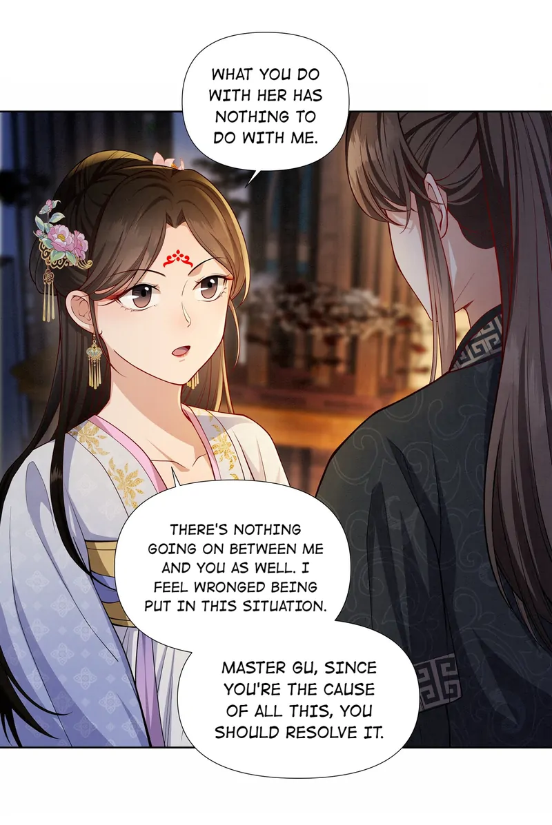 Pink Blossoms Mirror Your Beauty Chapter 58 page 36