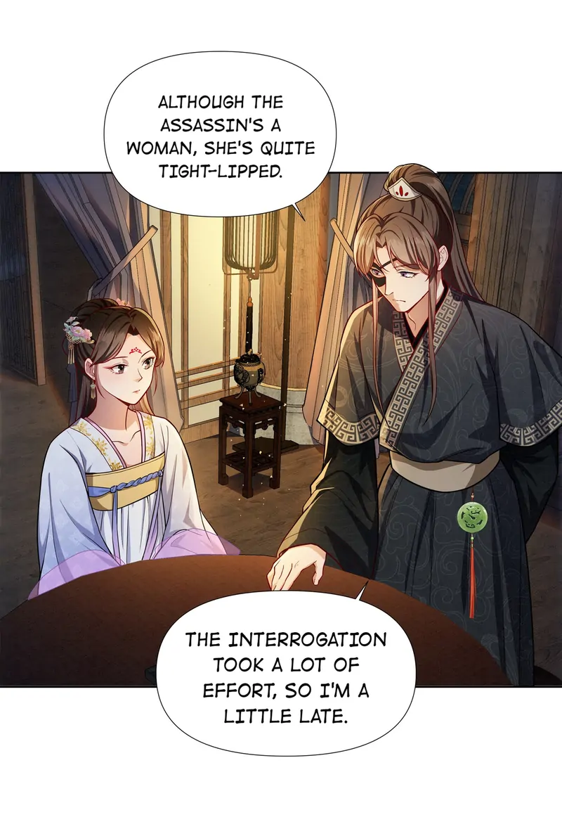 Pink Blossoms Mirror Your Beauty Chapter 58 page 4