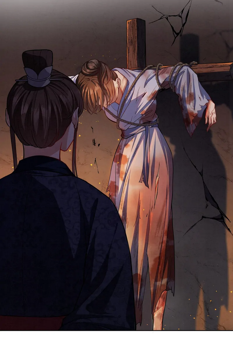 Pink Blossoms Mirror Your Beauty Chapter 58 page 8