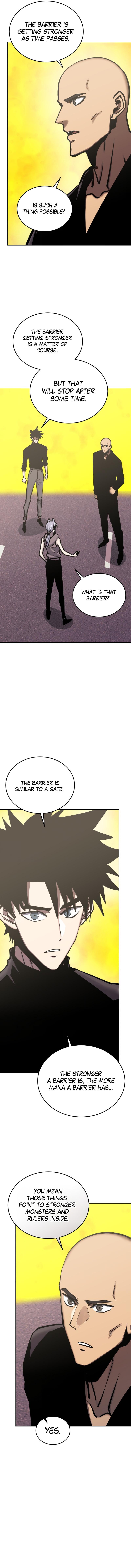 Player from Today Onwards Chapter 117 page 2