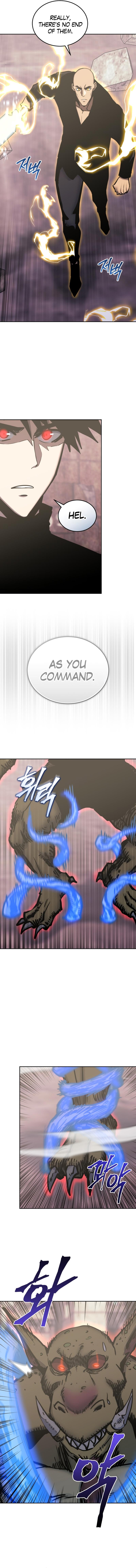 Player from Today Onwards Chapter 117 page 6