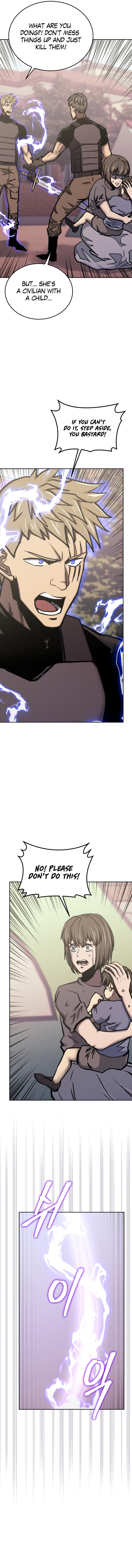 Player from Today Onwards Chapter 122 page 11