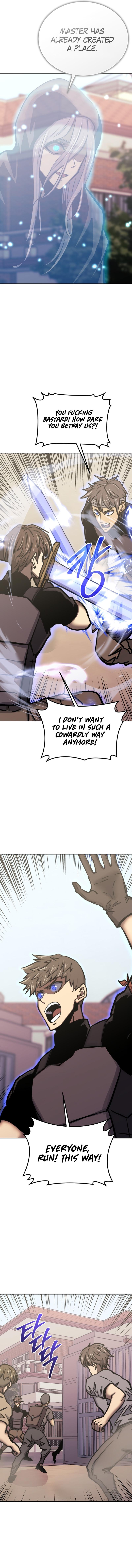 Player from Today Onwards Chapter 122 page 14