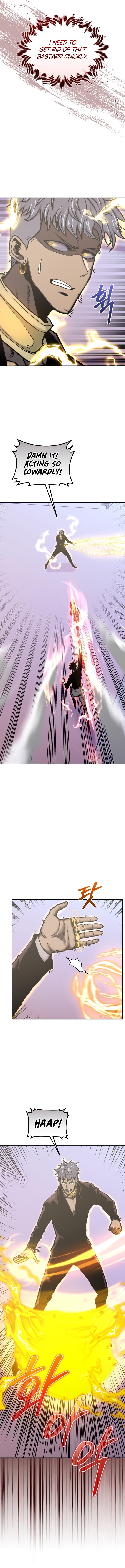 Player from Today Onwards Chapter 122 page 3
